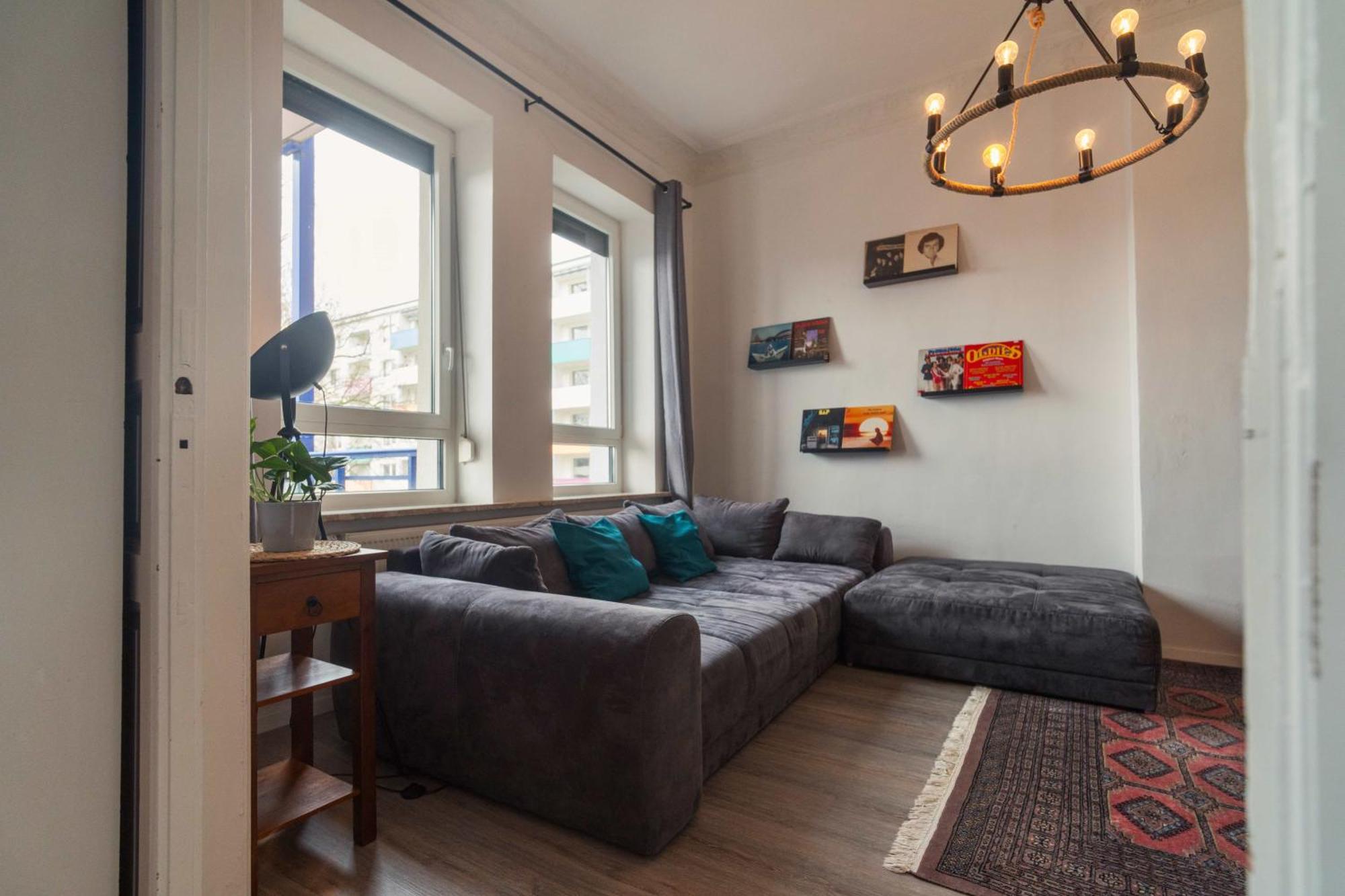 Urban Apartment - Stilvoll & Im Herzen Der Stadt Bremerhaven Exterior foto