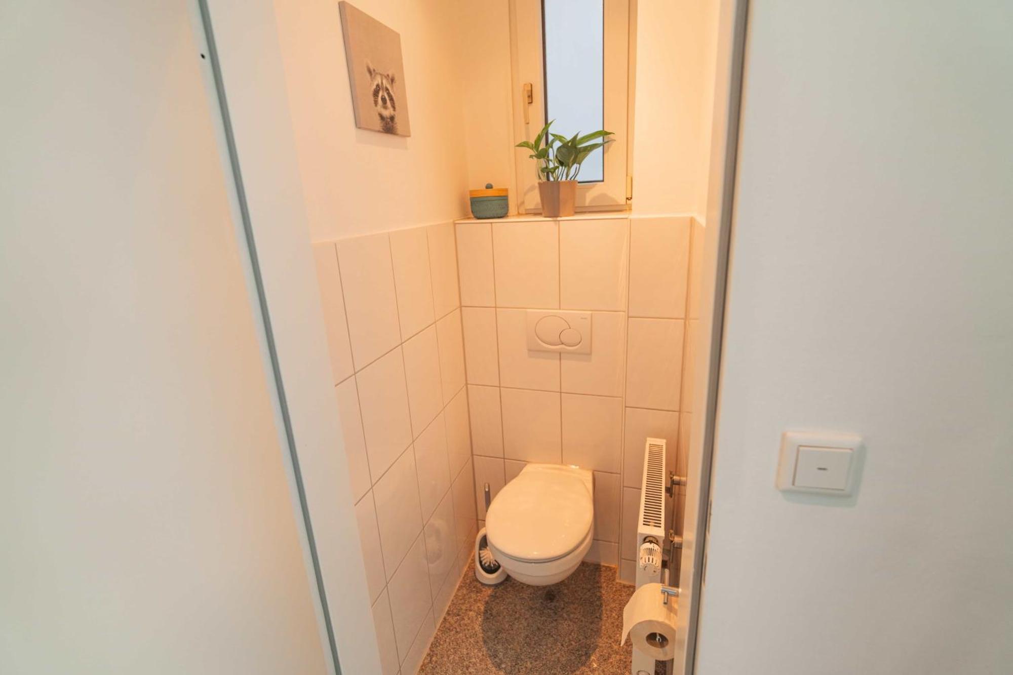 Urban Apartment - Stilvoll & Im Herzen Der Stadt Bremerhaven Exterior foto